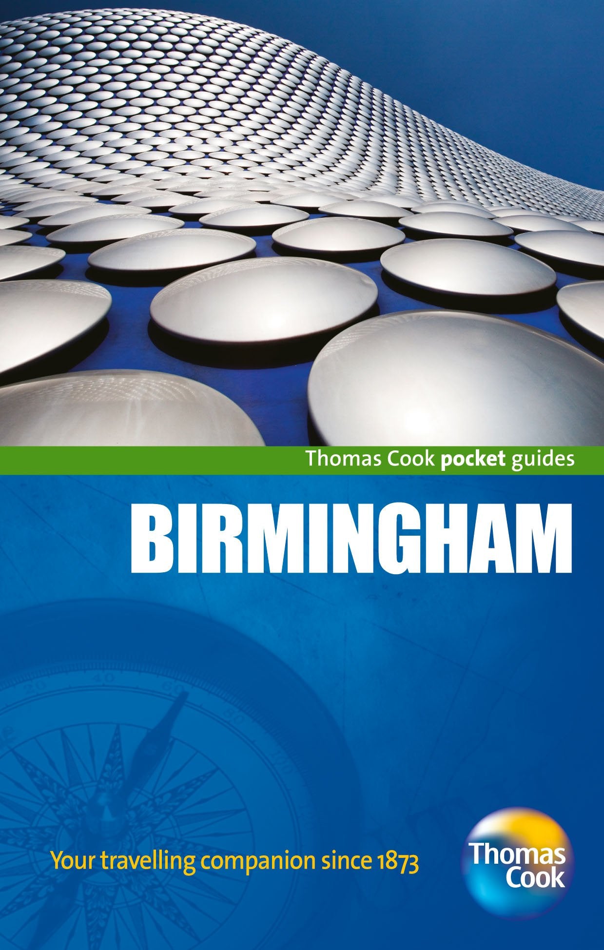 Birmingham (Pocket Guides) Leisure, Home & Garden