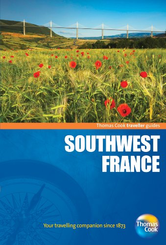 Thomas Cook Traveller Guides Southwest France book