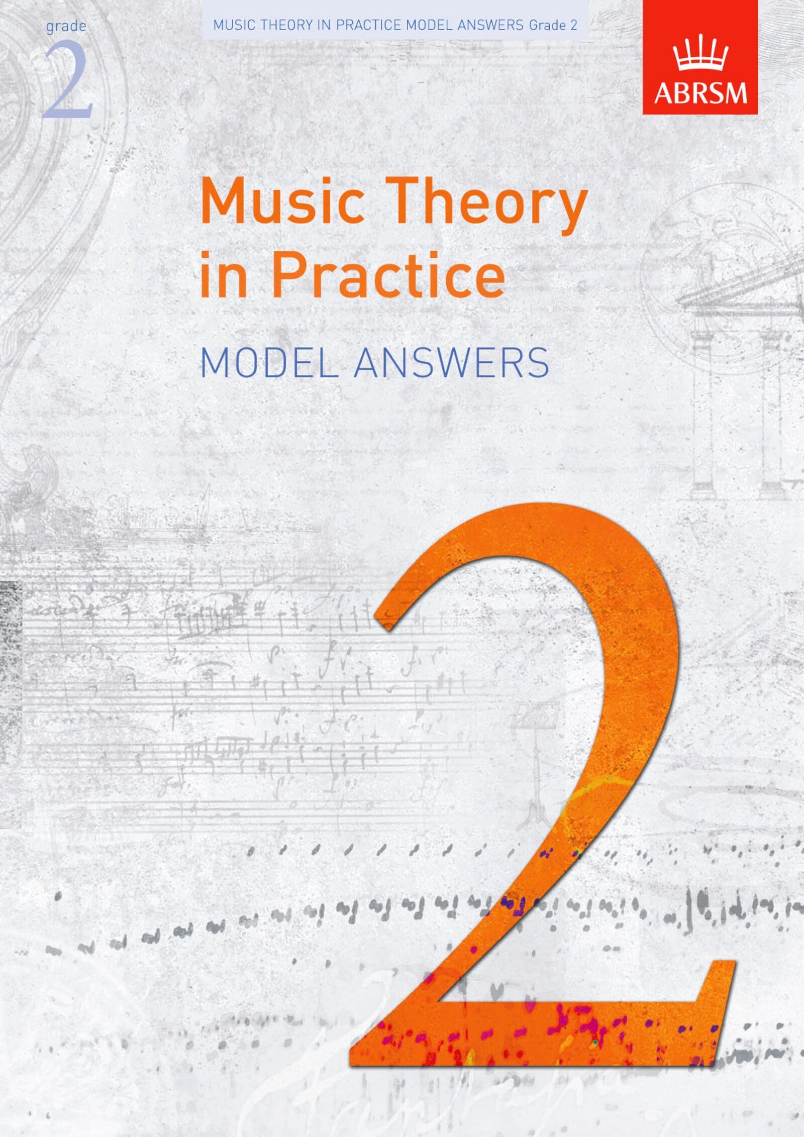 Music Theory in Practice Model Answers, Grade 2 Sheet Music