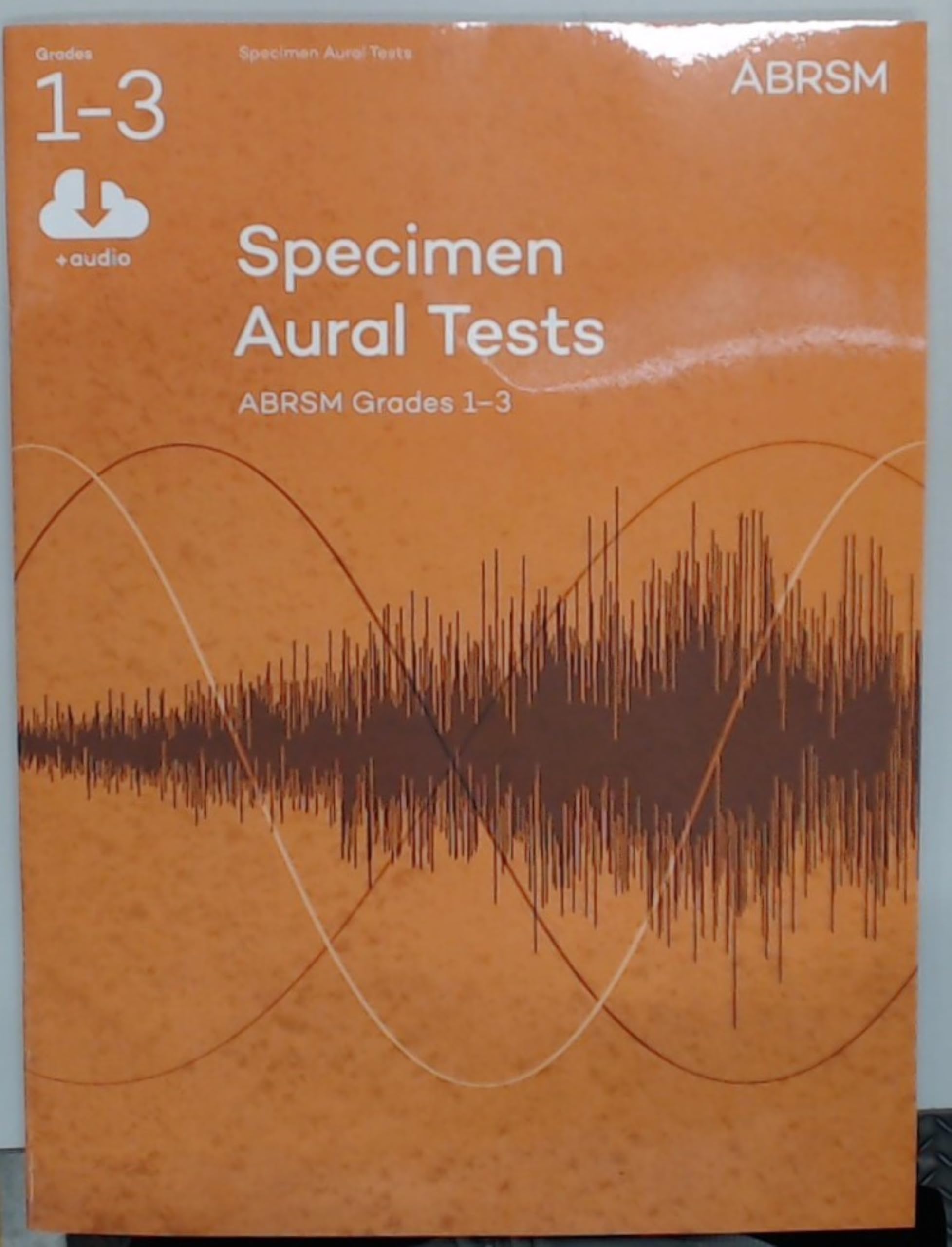 Product Image: Specimen Aural Tests, Grades 1-3 with 2 CDs