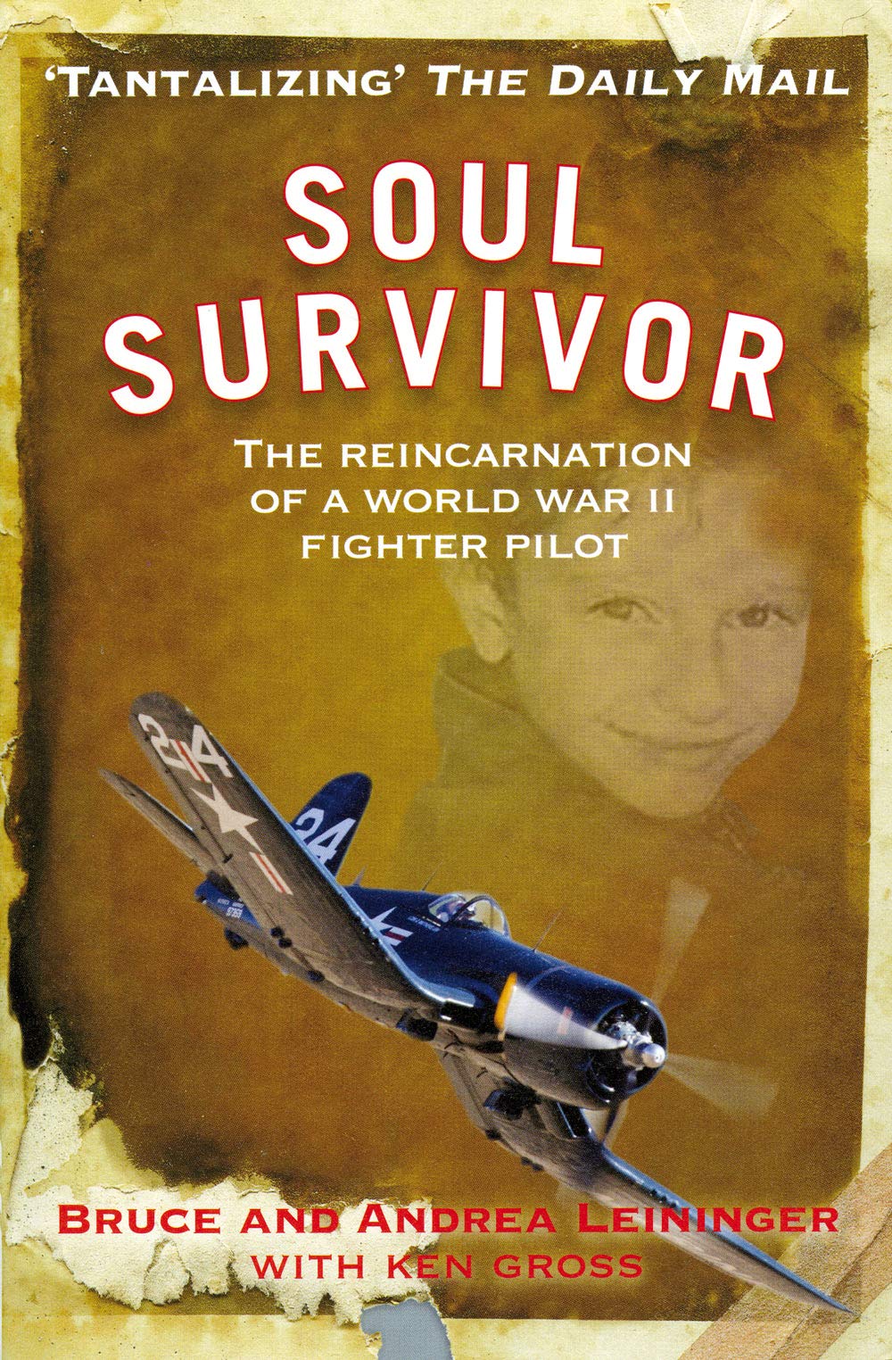 Soul Survivor Science Books