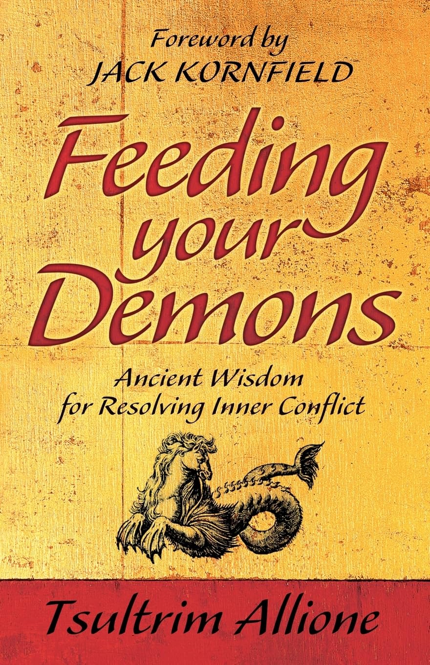 Feeding Your Demons Self-help