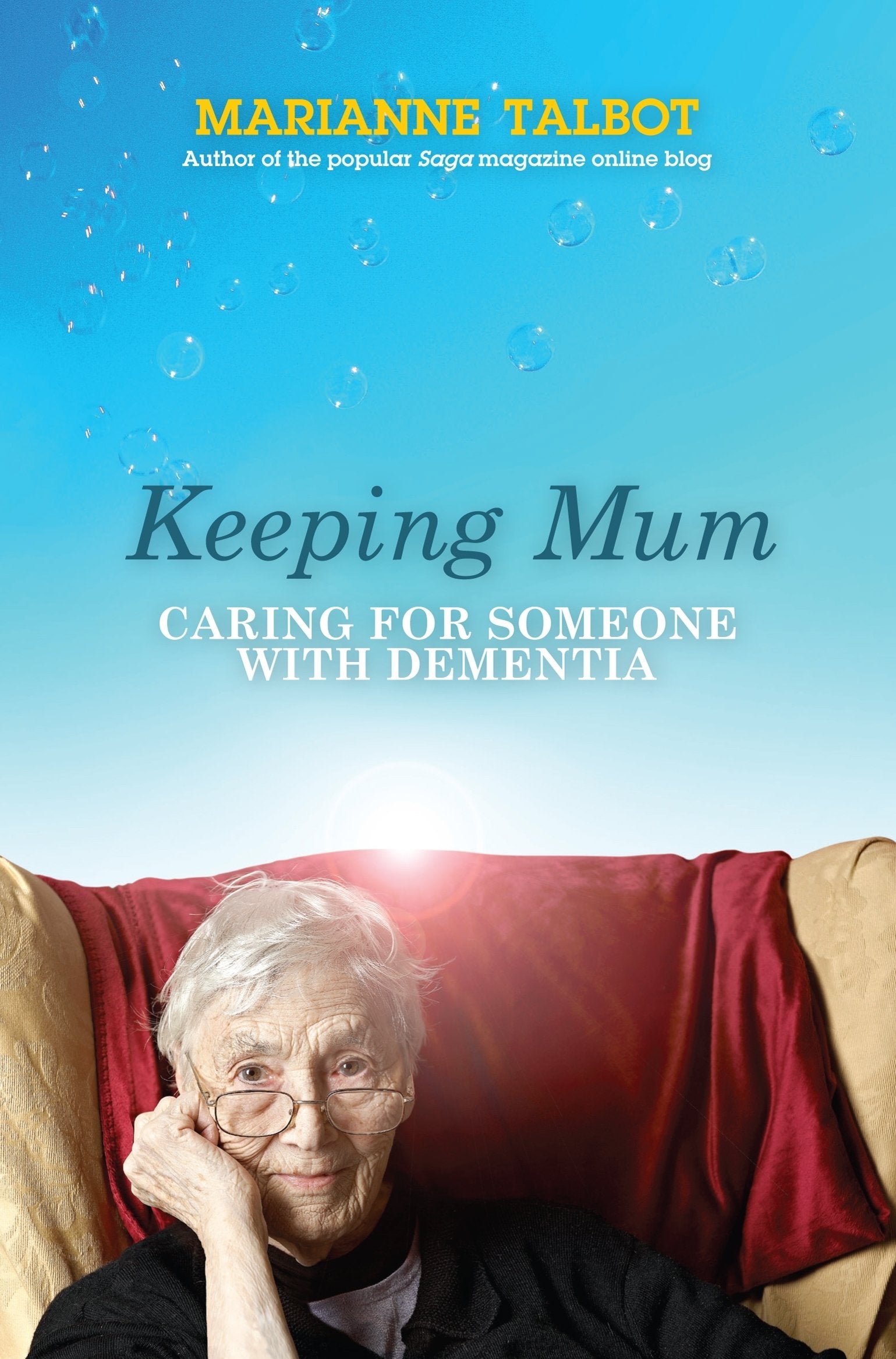 Keeping Mum: Caring for Someone with Dementia Medicine