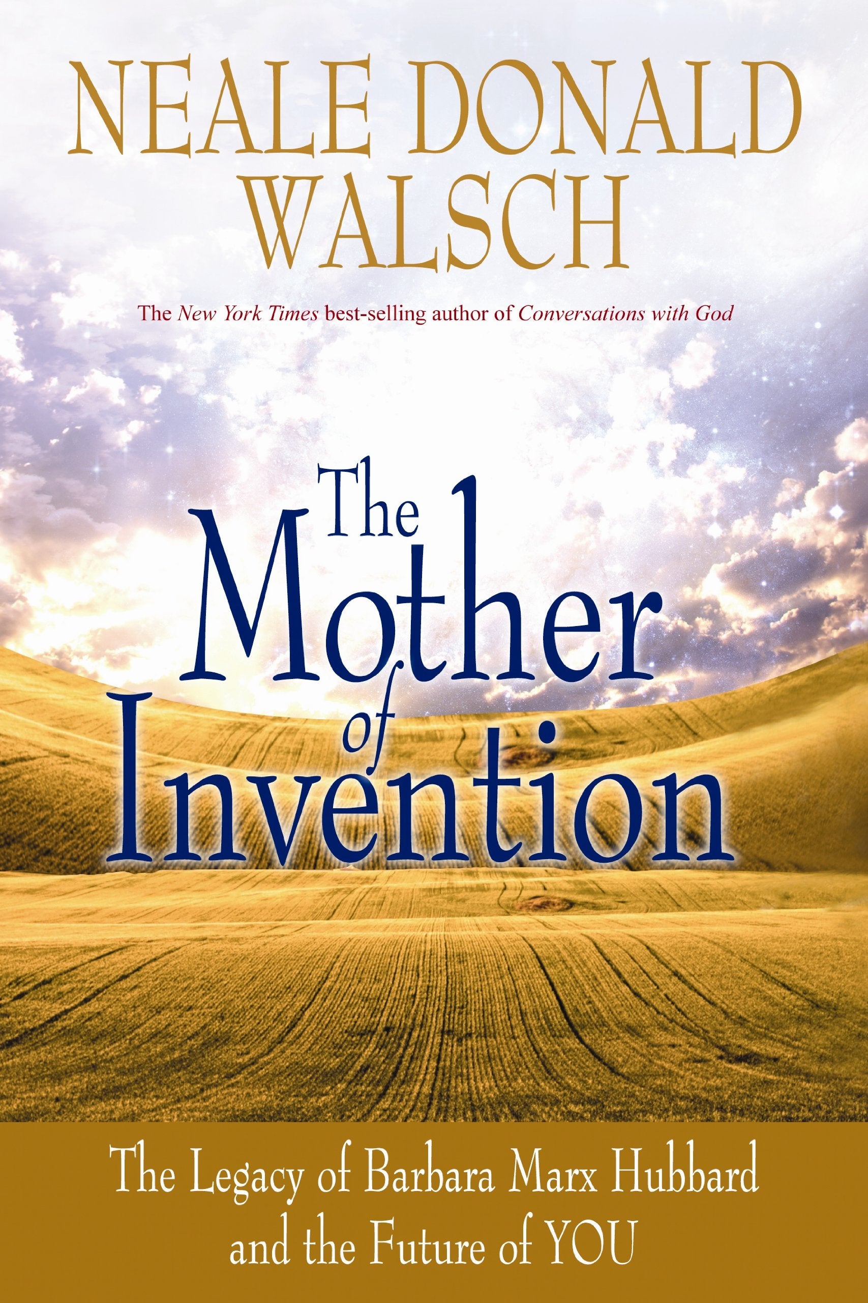 The Mother of Invention: The Legacy of Barbara Marx Hubbard and the Future of YOU Social Sciences