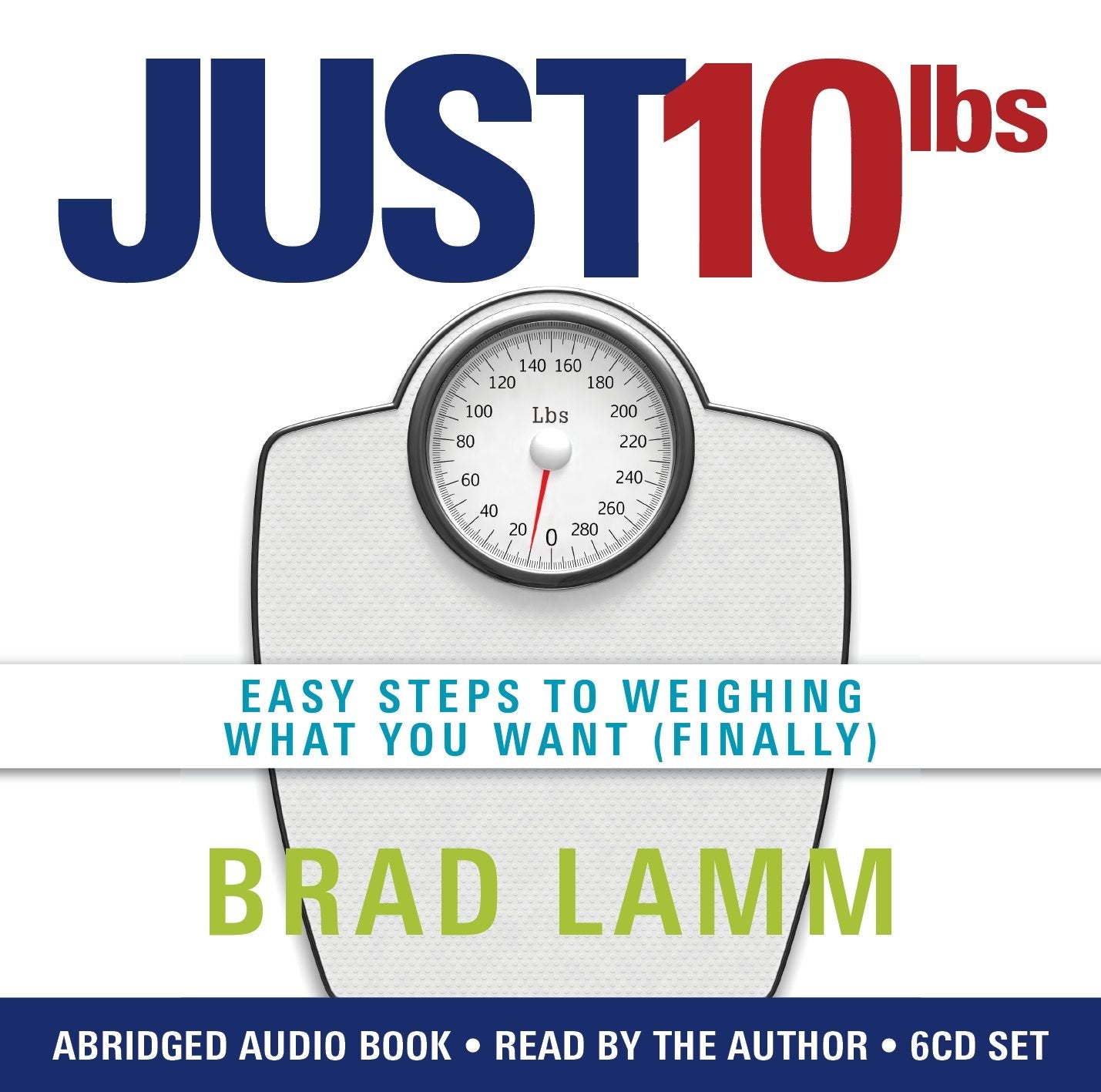 Just 10 LBS: Easy Steps to Weighing What You Want (Finally) Health, Nutrition & Fitness