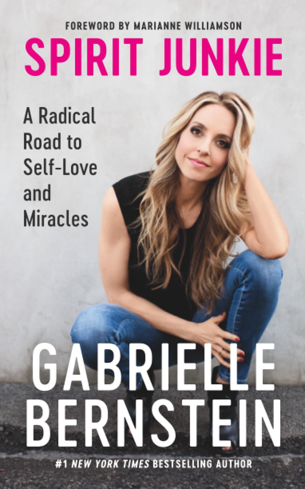 Spirit Junkie: A Radical Road to Self-Love and Miracles Memories