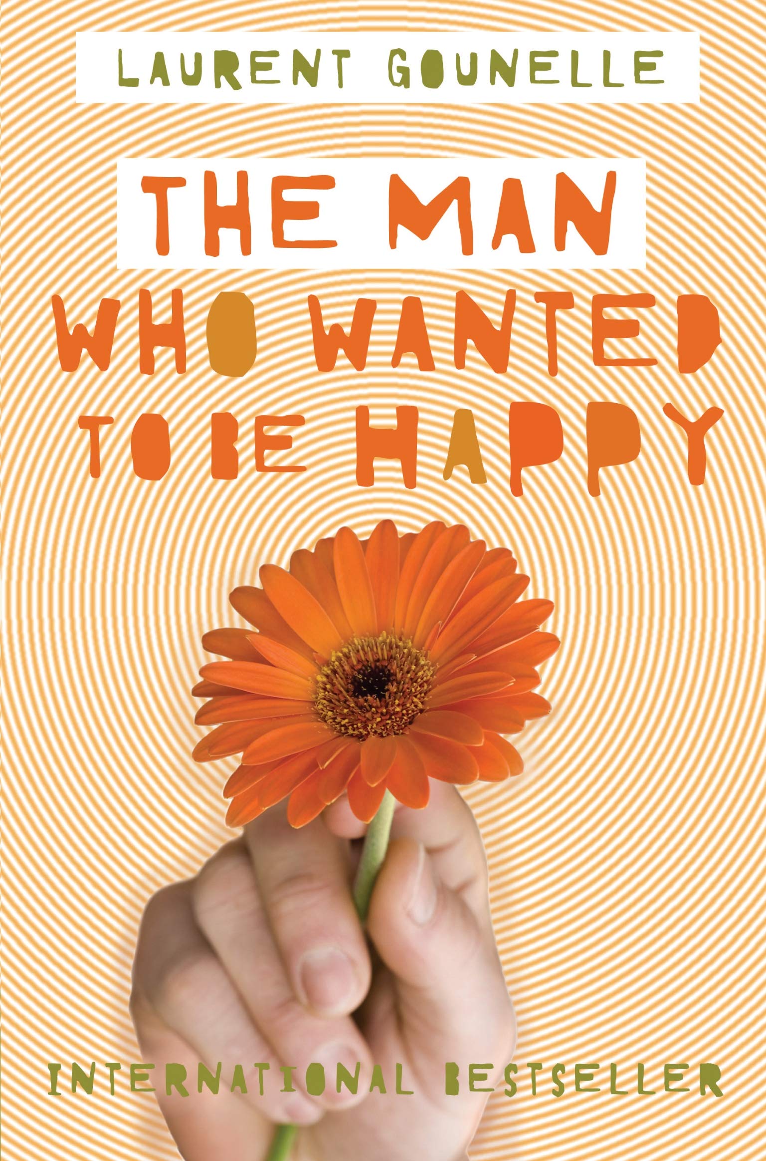 The Man Who Wanted to Be Happy Contemporary literature
