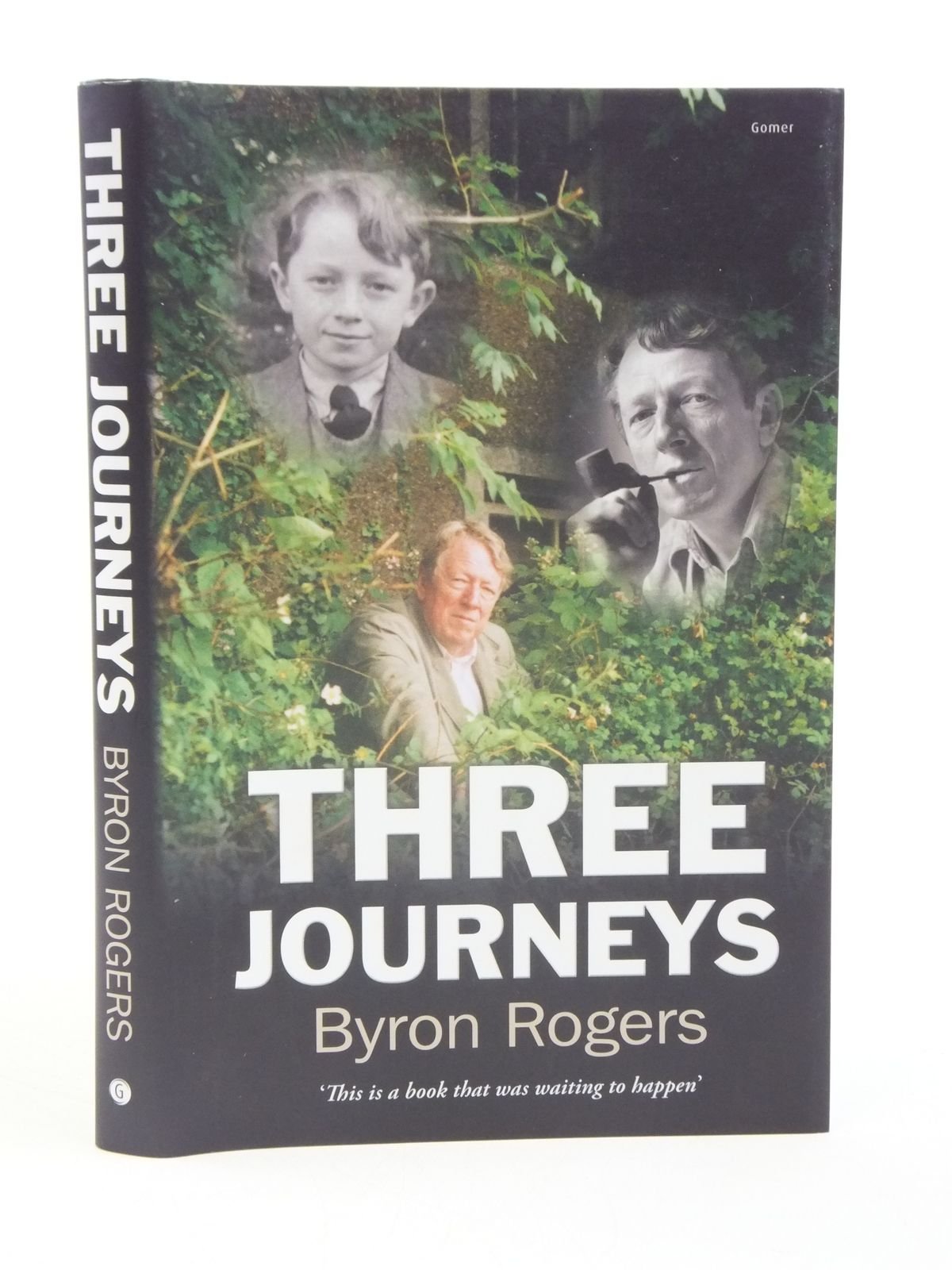 Three Journeys Art & Literature
