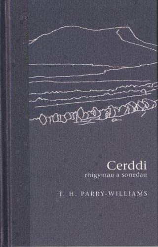Cyfres Clasuron: Cerddi T. H. Parry-Williams Poetry