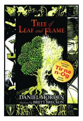 Tree of Leaf and Flame: Tales from the Mabinogi Fairy Tales & Legends