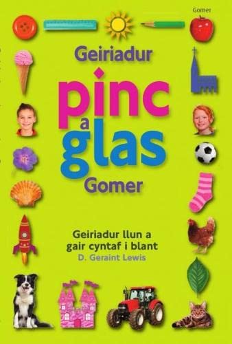 Geiriadur Pinc a Glas Gomer Non-fiction
