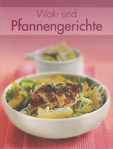 Wok- und Pfannengerichte Books