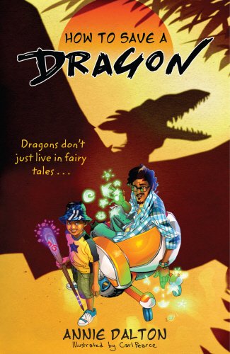 How to Save a Dragon: A World Nine Adventure Novels & Short Stories