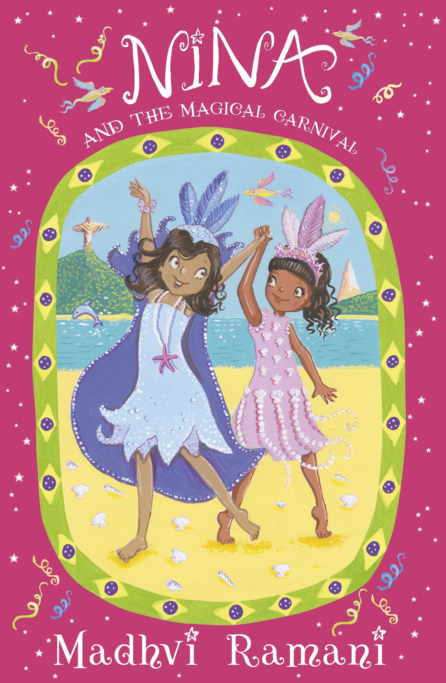 Nina and the Magical Carnival Non-fiction
