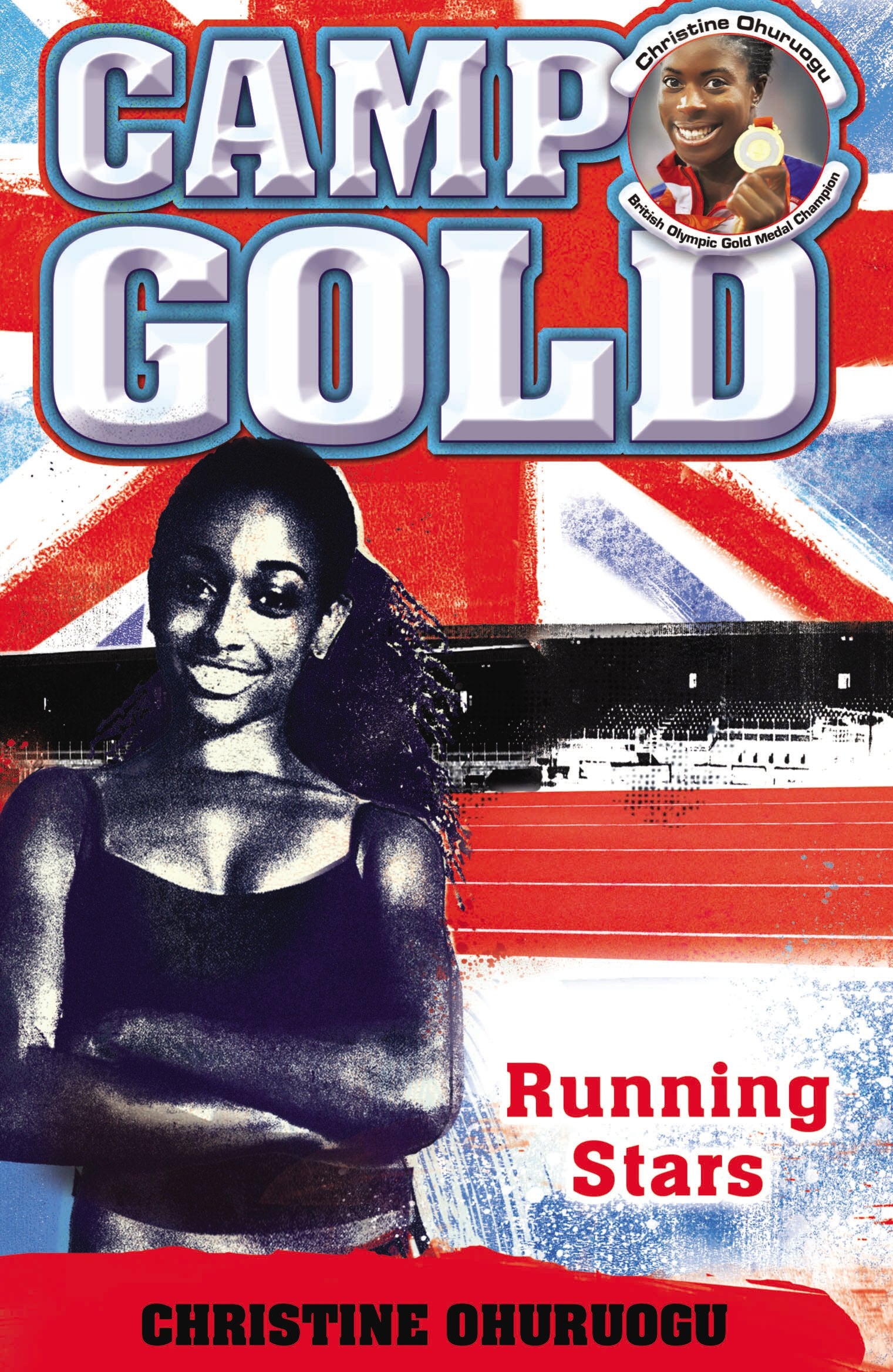 Camp Gold: Running Stars Non-fiction