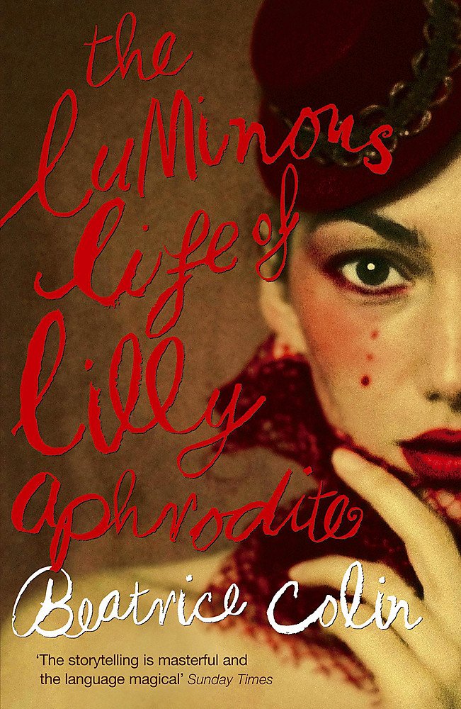 The Luminous Life of Lilly Aphrodite Contemporary literature