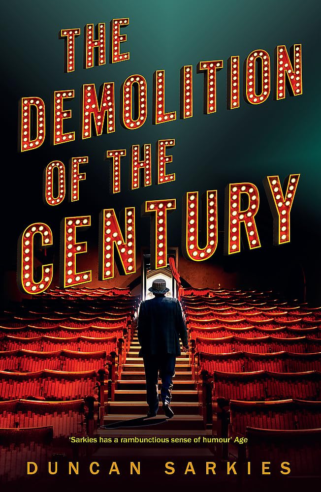 The Demolition of the Century Contemporary literature