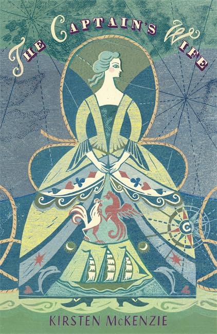 The Captain's Wife Contemporary literature