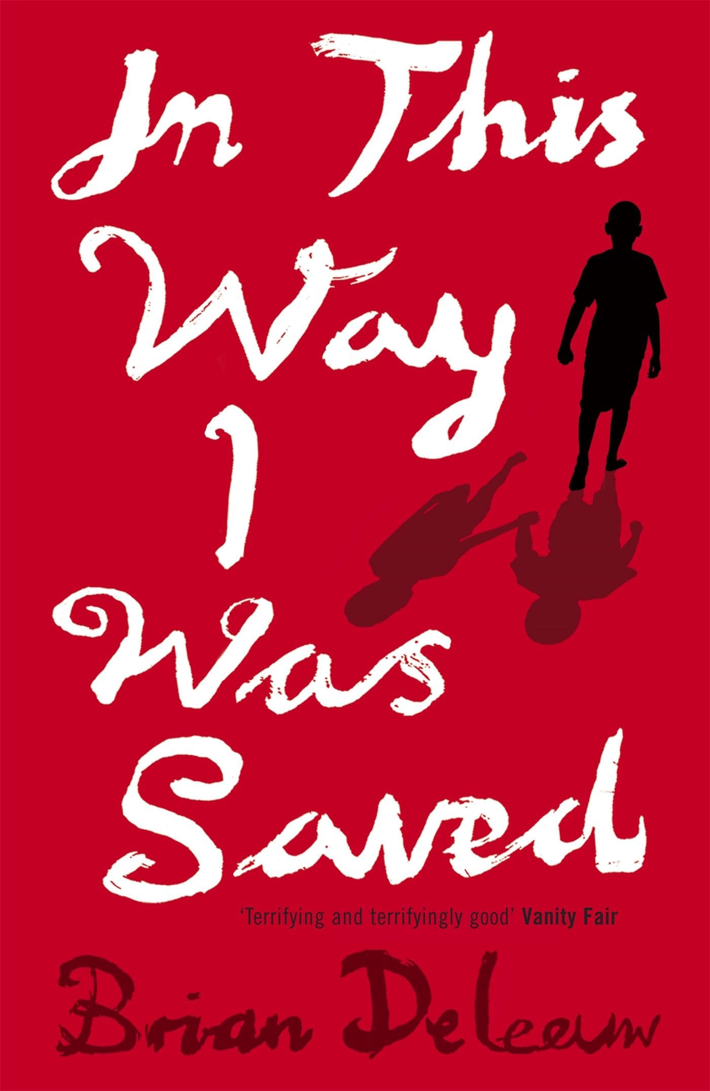 In This Way I Was Saved Contemporary literature Books