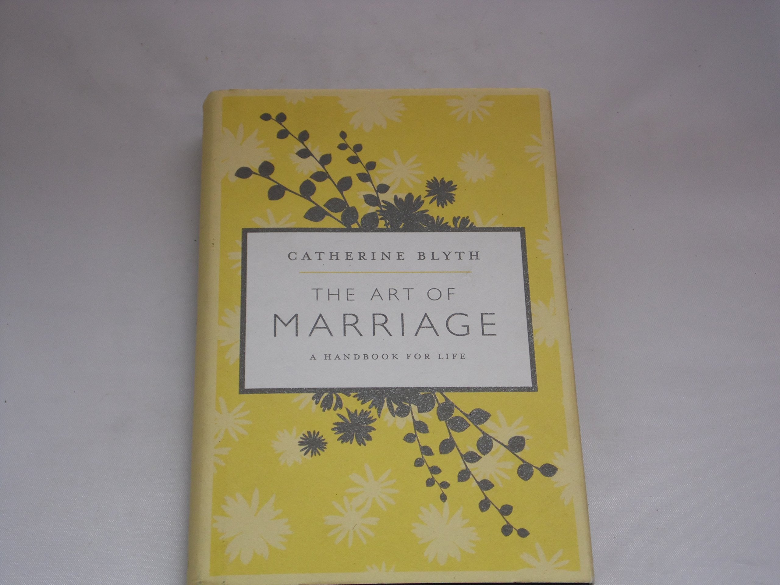 The Art of Marriage book