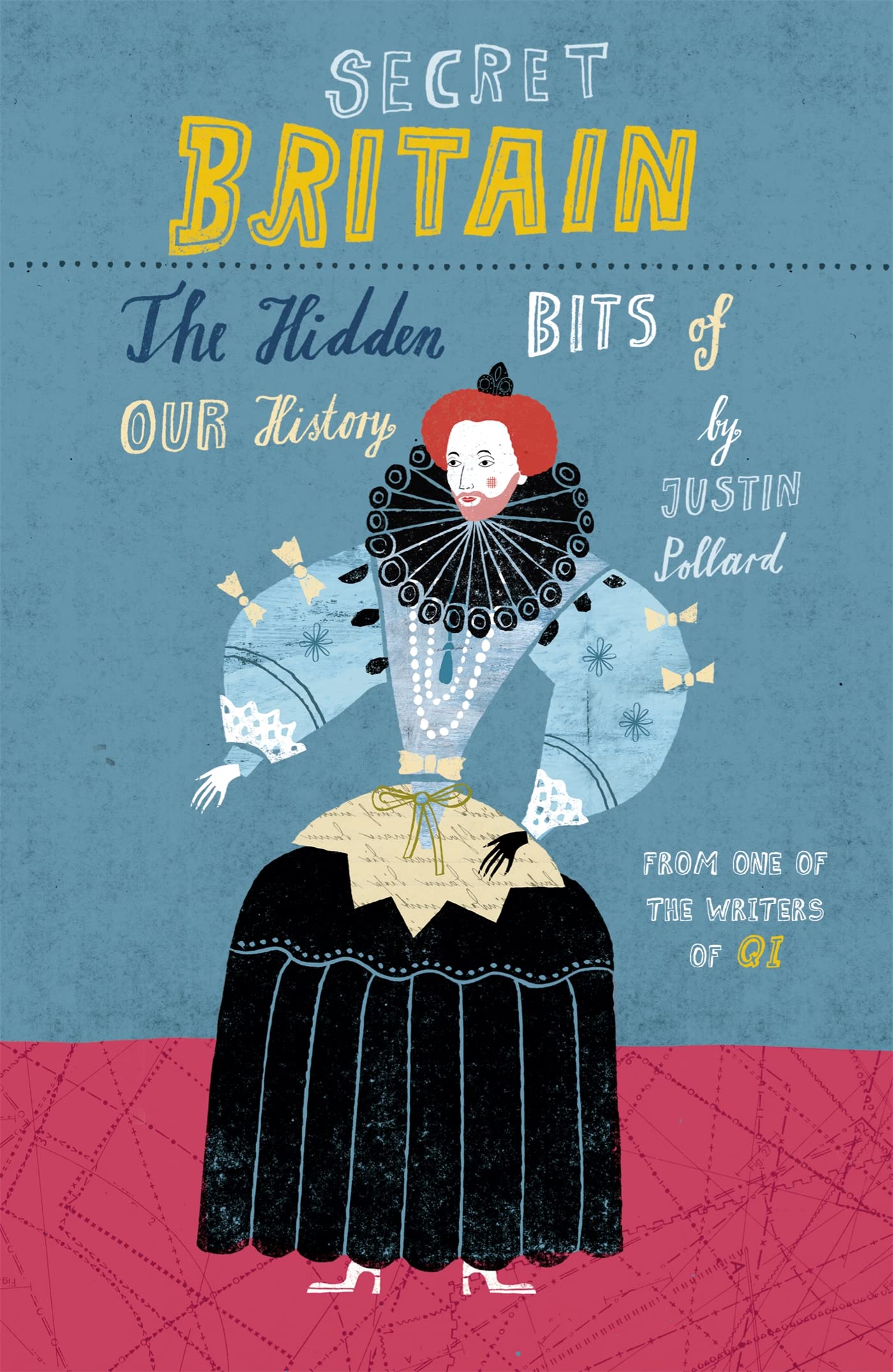 Secret Britain: The Hidden Bits of Our History Social Sciences