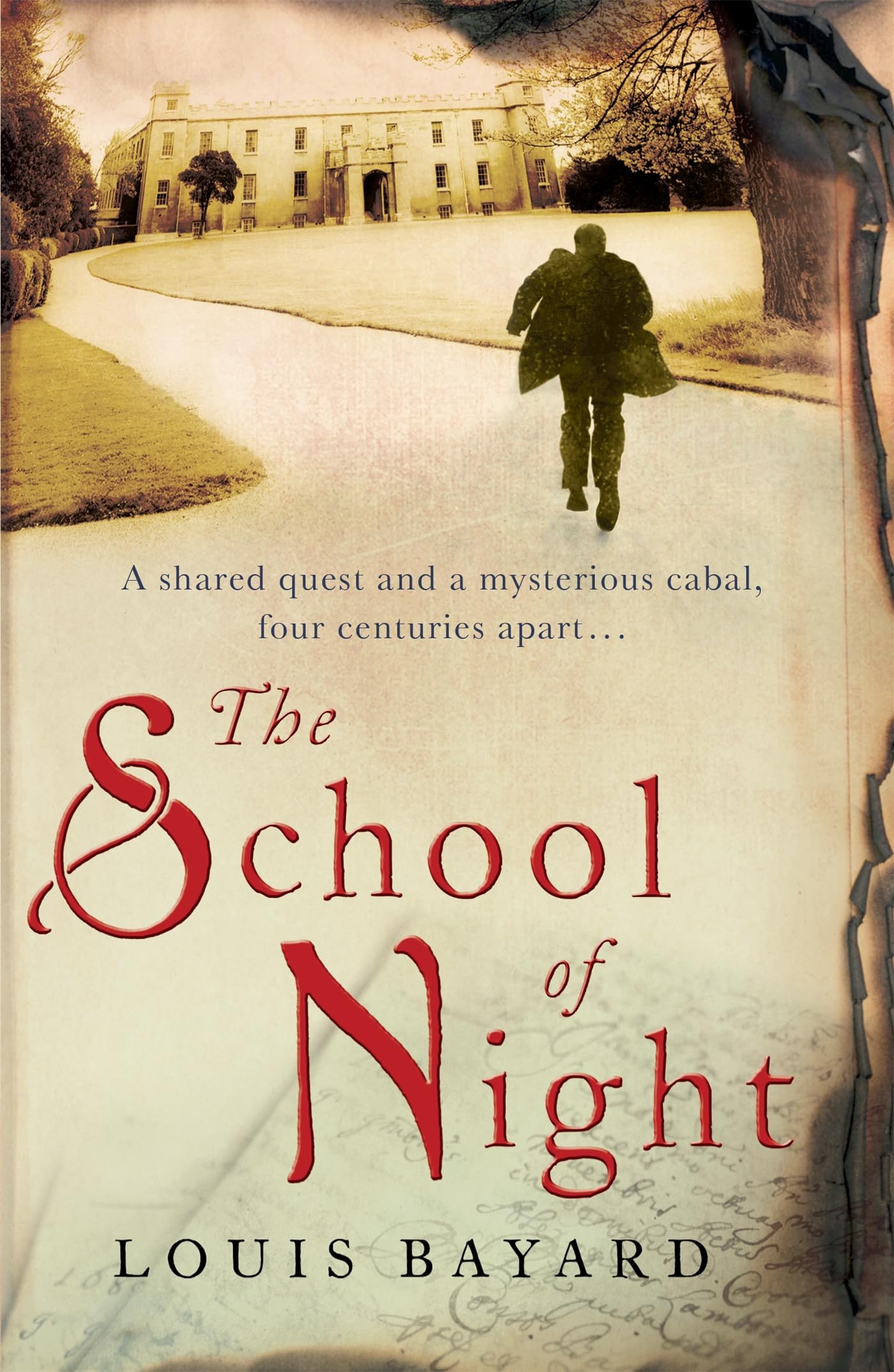 The School of Night Contemporary literature