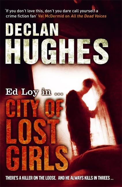City of Lost Girls book