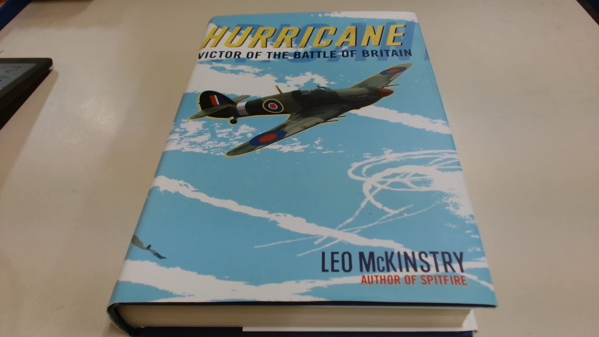 Hurricane: Victor of the Battle of Britain Social Sciences