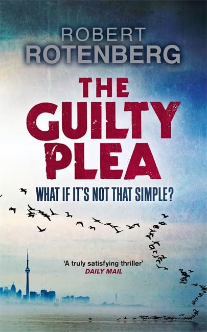 The Guilty Plea Books