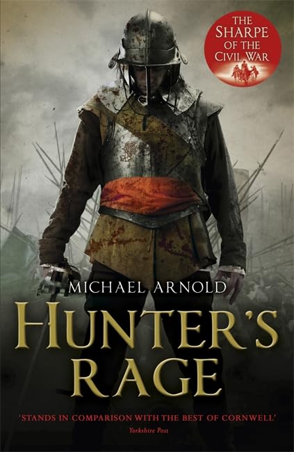 Hunter's Rage: Book 3 of The Civil War Chronicles (Stryker) Action & Adventure