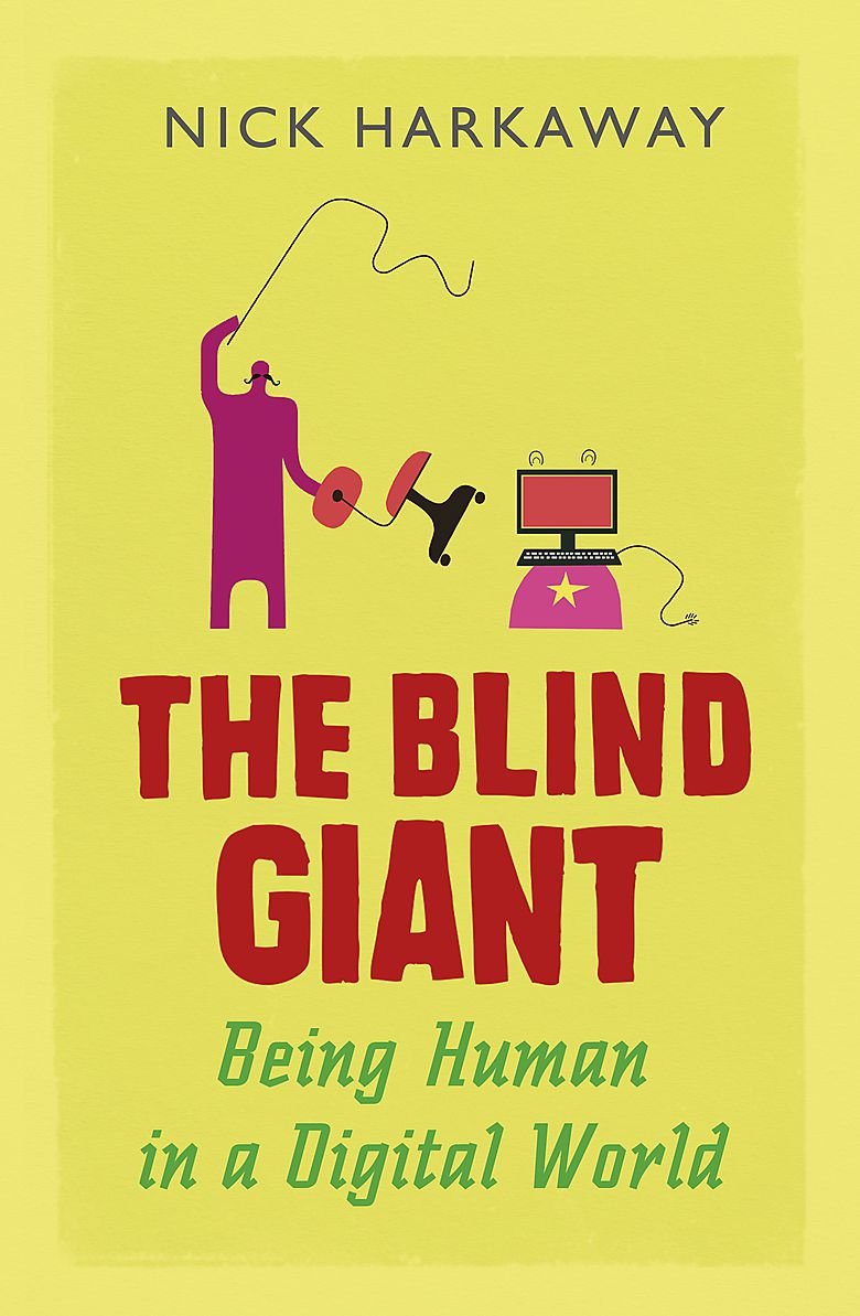 The Blind Giant: How to Survive in the Digital Age Computer Science