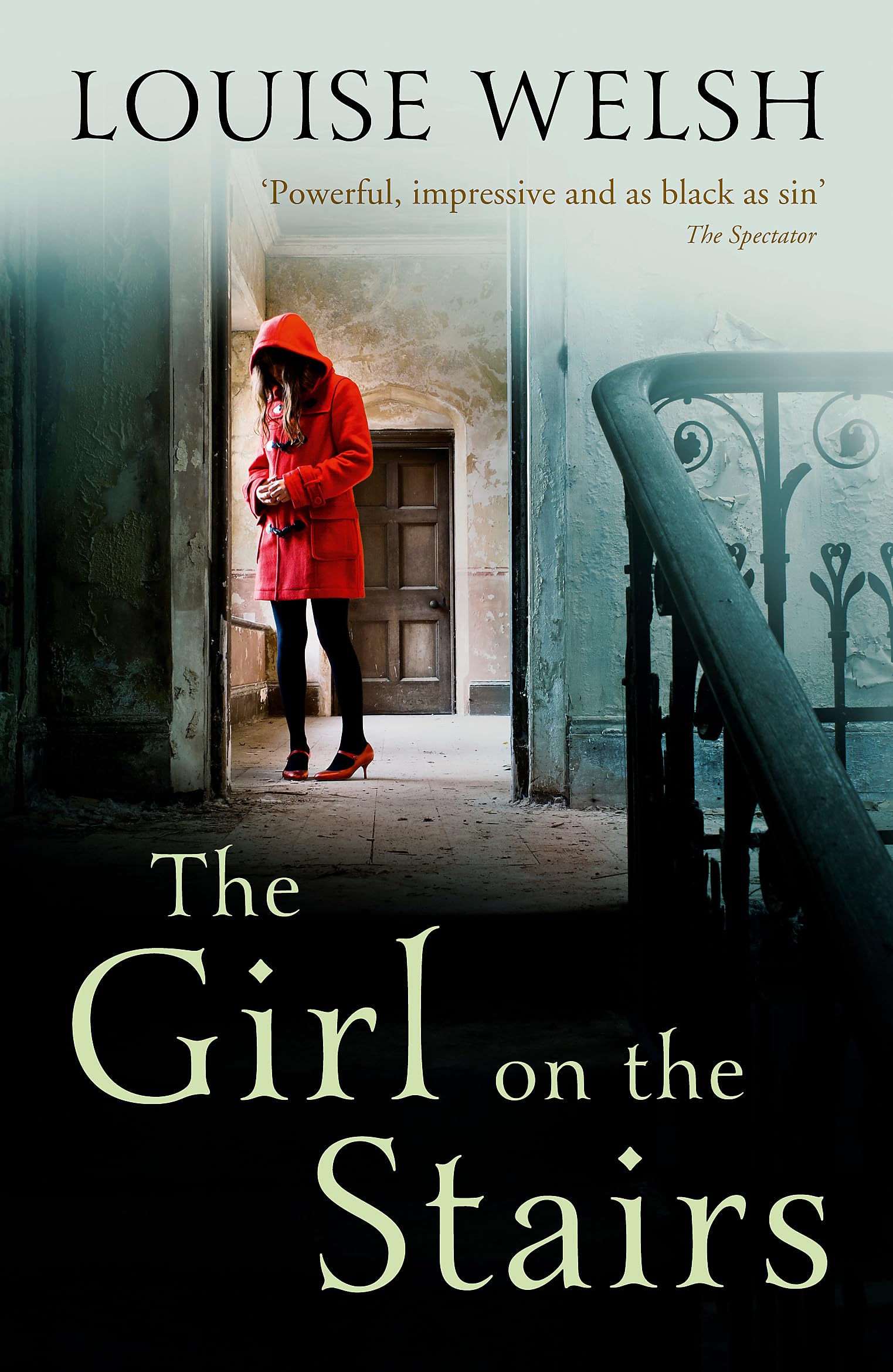 The Girl on the Stairs: A Masterful Psychological Thriller Contemporary literature