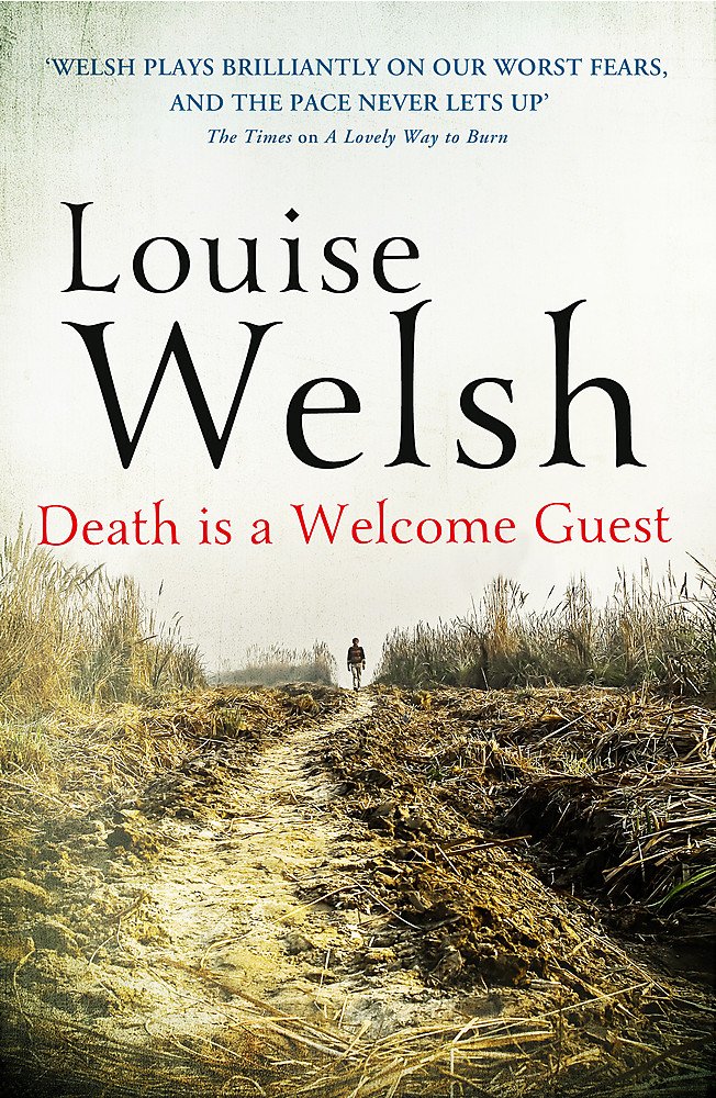 Death is a Welcome Guest: Plague Times Trilogy 2: Nominiert: Deanston Scottish Crime Book of the Year Award 2015 Contemporary literature