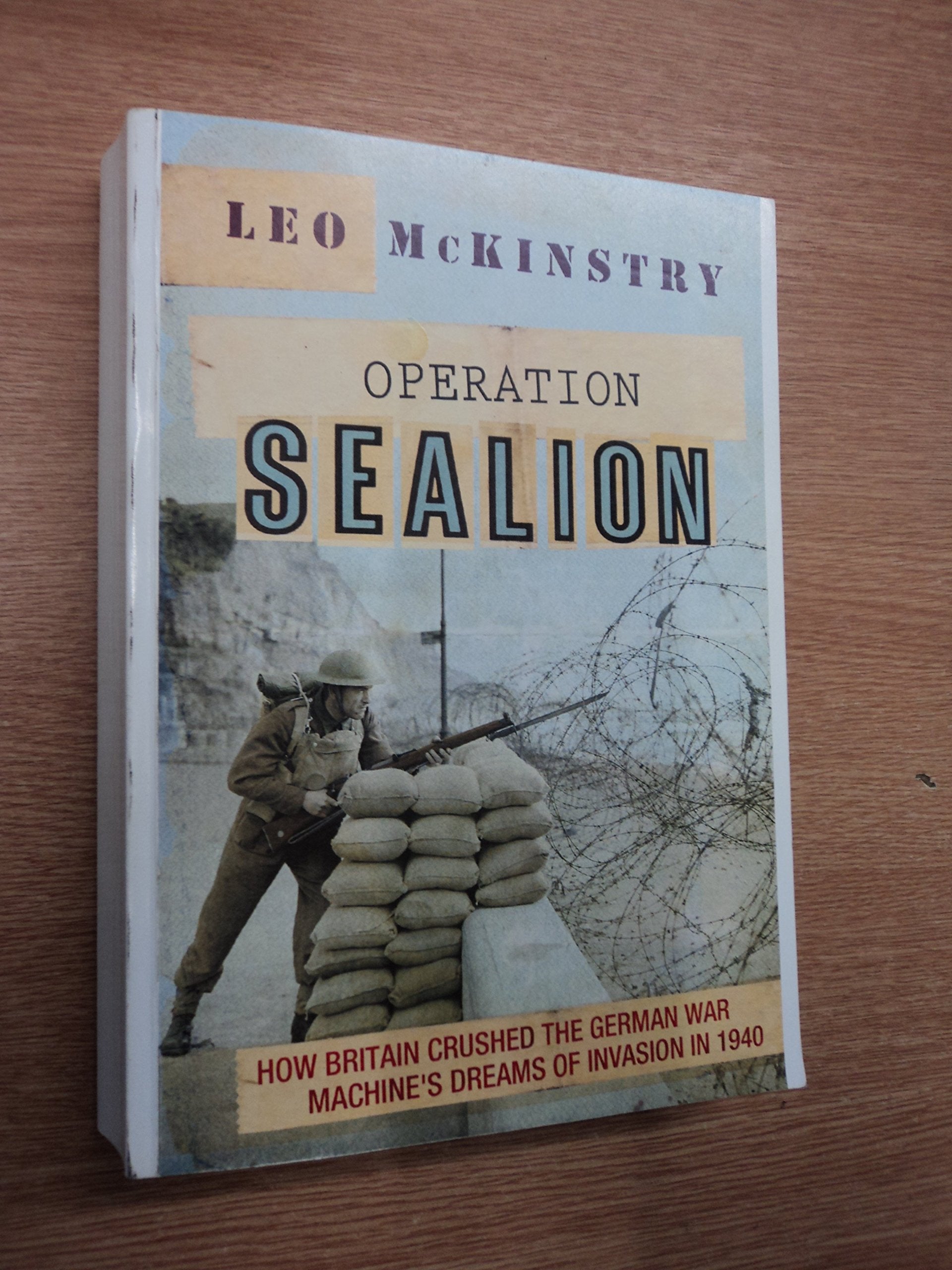 Operation Sealion: How Britain Crushed the German War Machine's Dreams of Invasion in 1940 Social Sciences