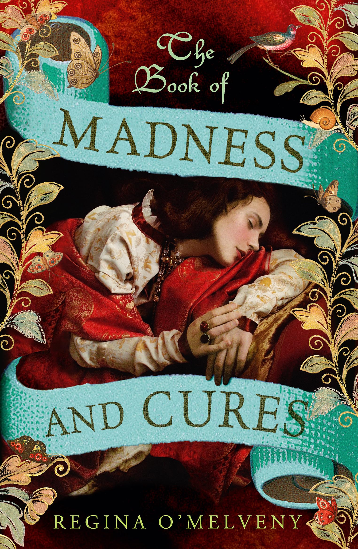 The Book of Madness and Cures Contemporary literature