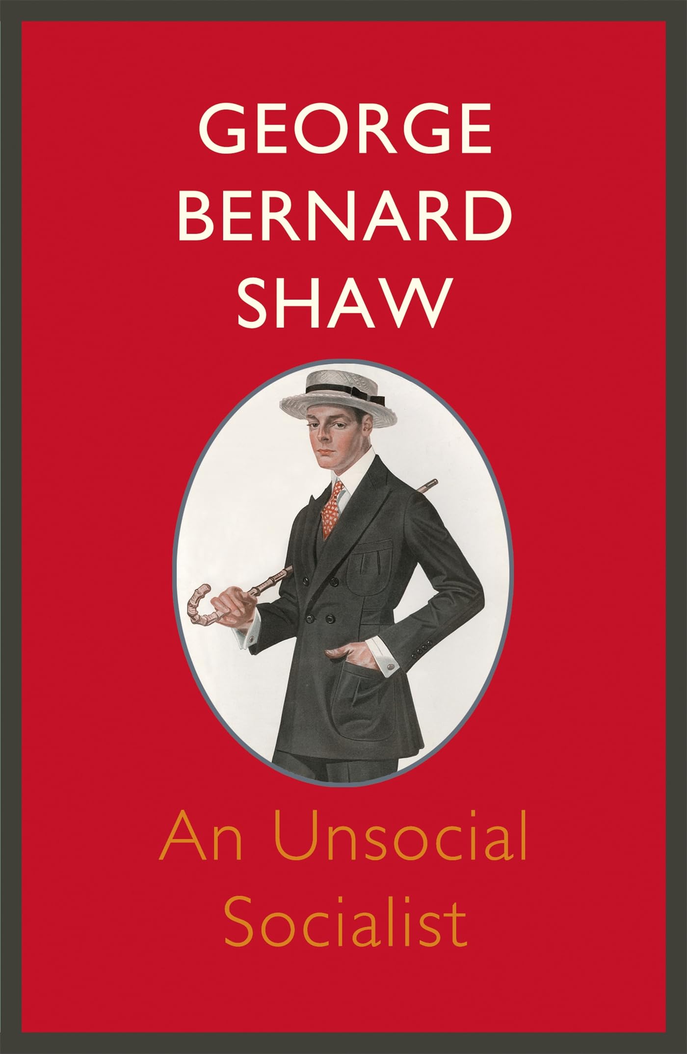 Product Image: An Unsocial Socialist