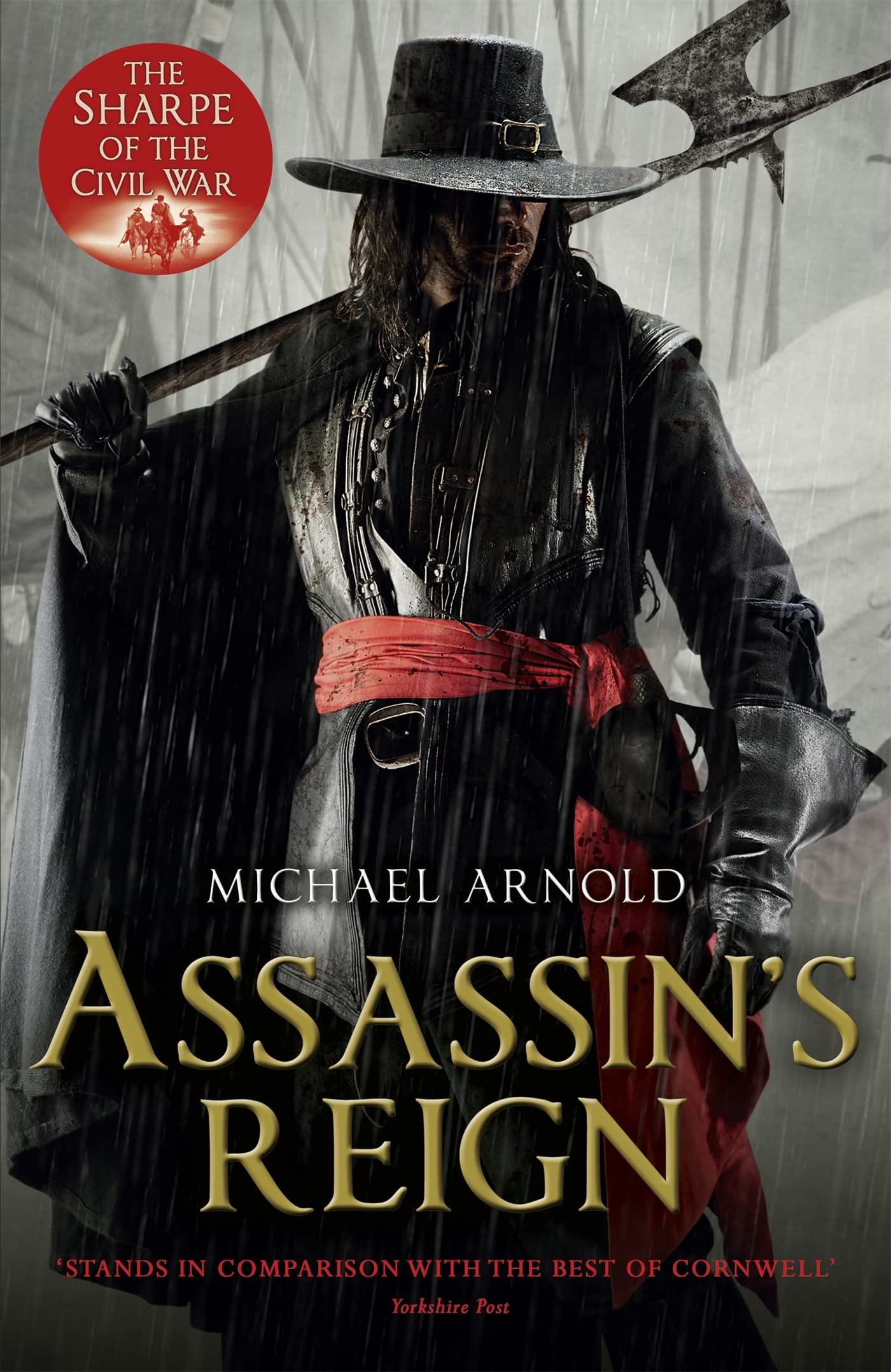 Assassin's Reign: Book 4 of The Civil War Chronicles (Stryker) Action & Adventure