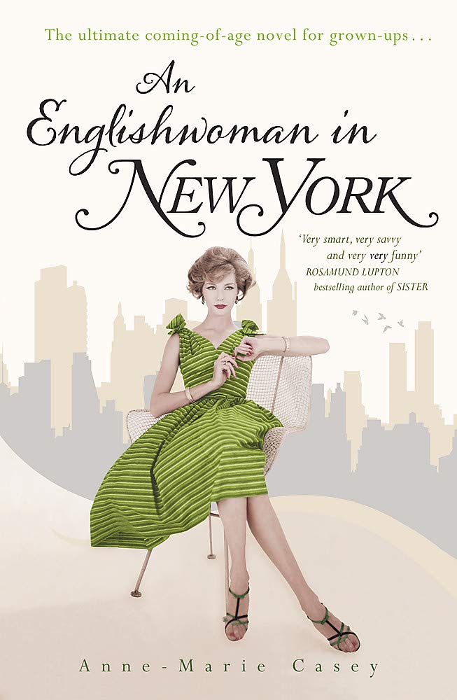 An Englishwoman in New York Contemporary literature