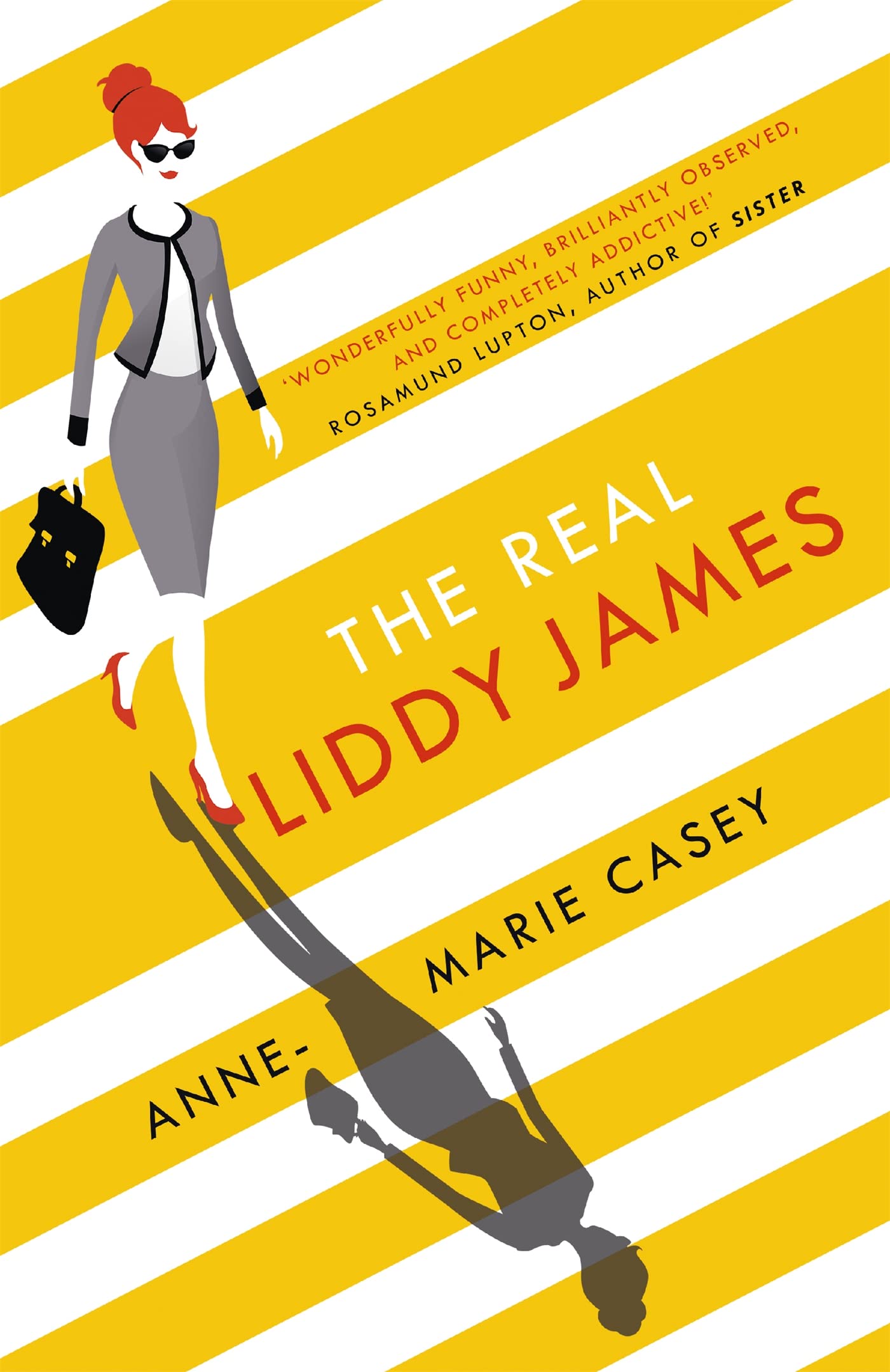 The Real Liddy James Contemporary literature