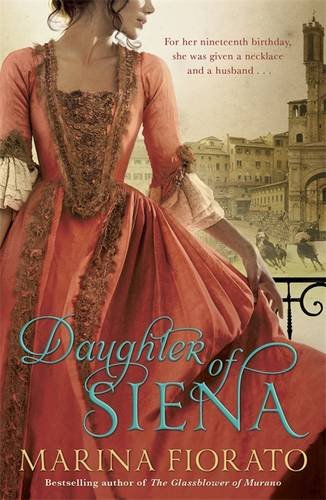 Daughter of Siena book