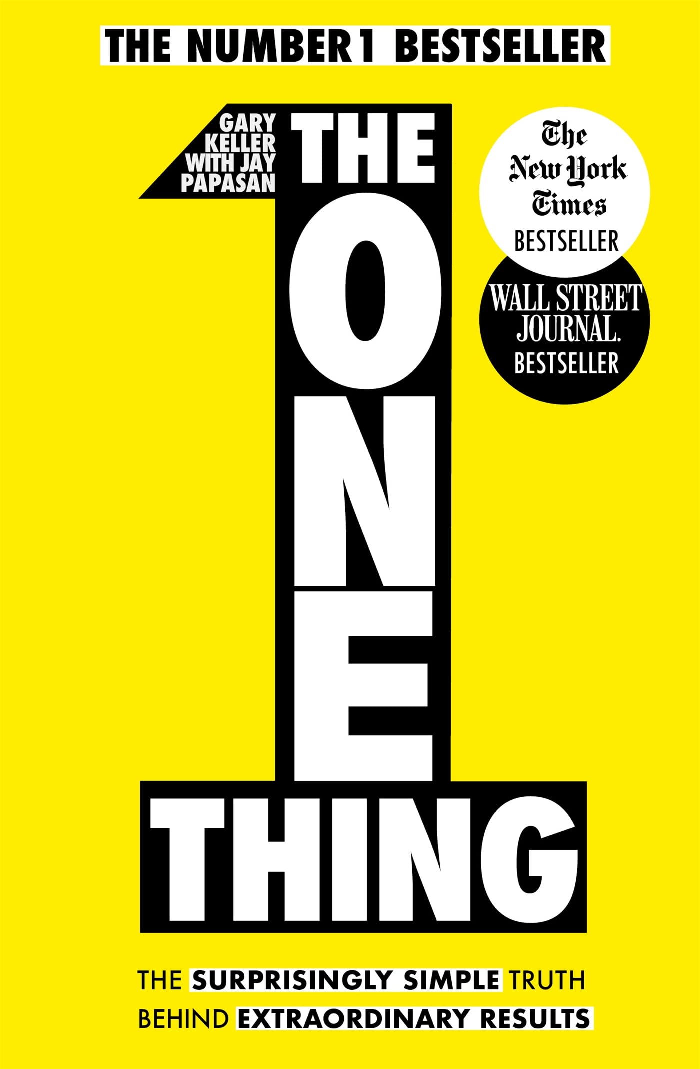 The One Thing Business, Finance & Career