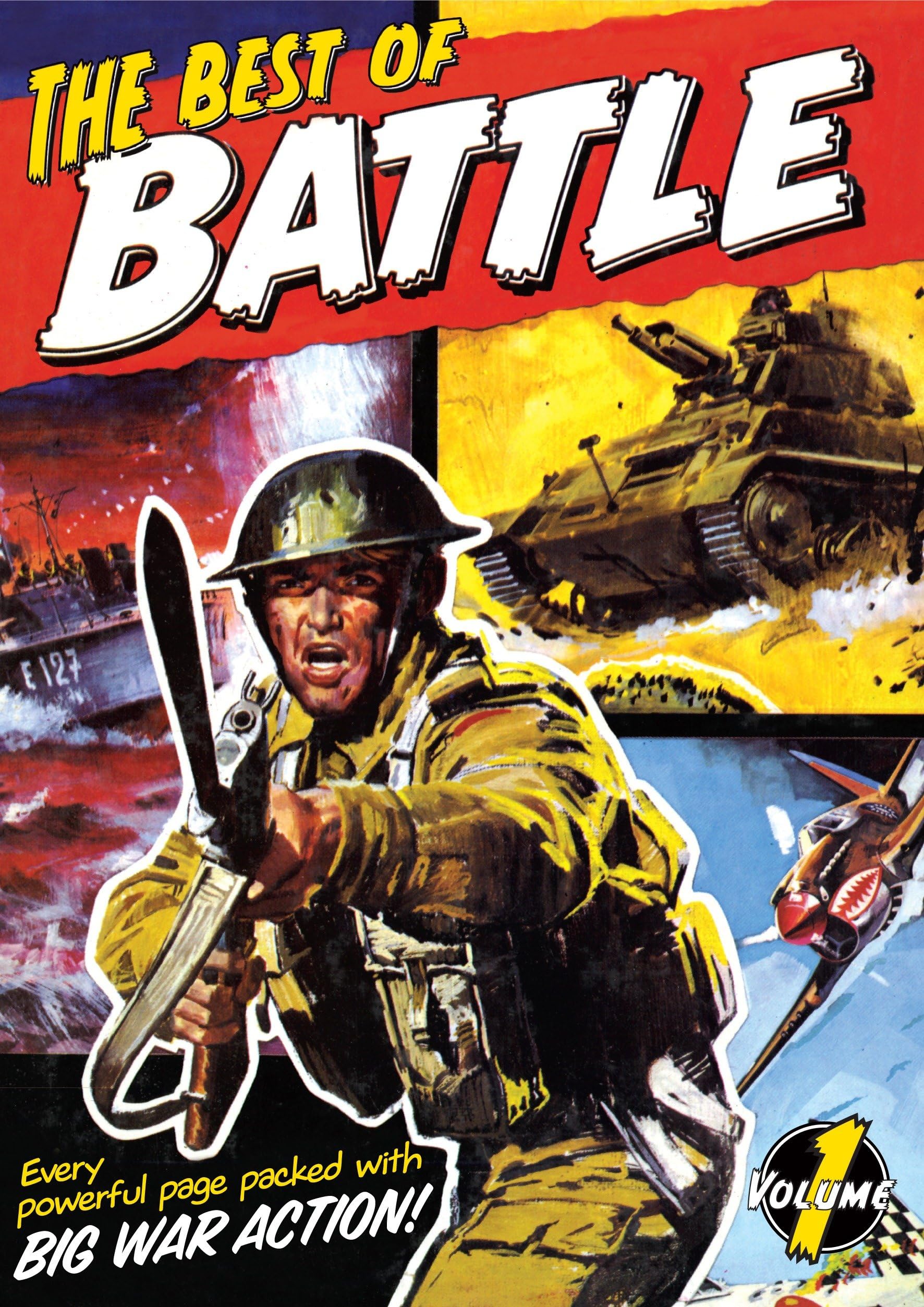 The Best of "Battle" Drama