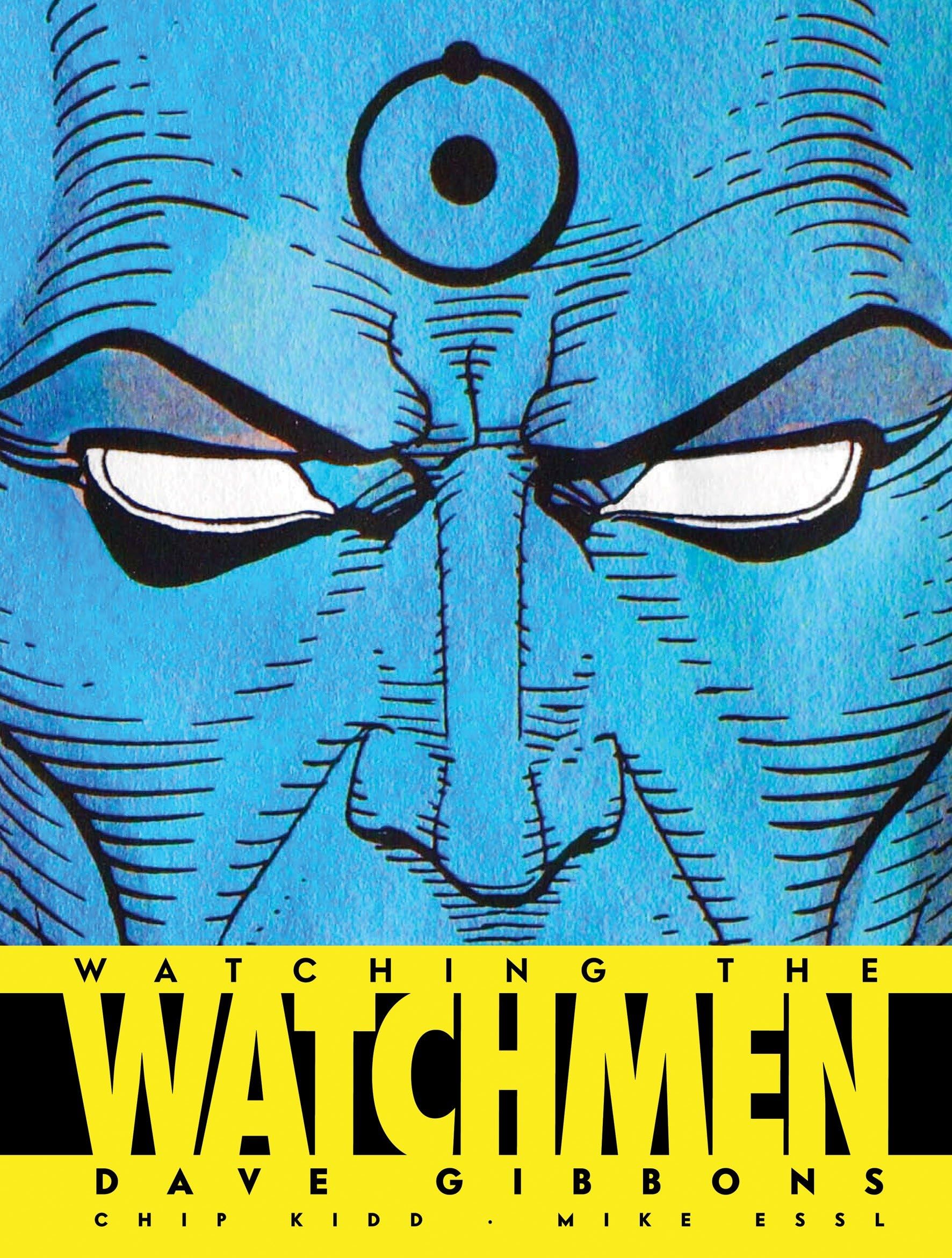 Watching the Watchmen: The Definitive Companion to the Ultimate Graphic Novel Humour & Satire