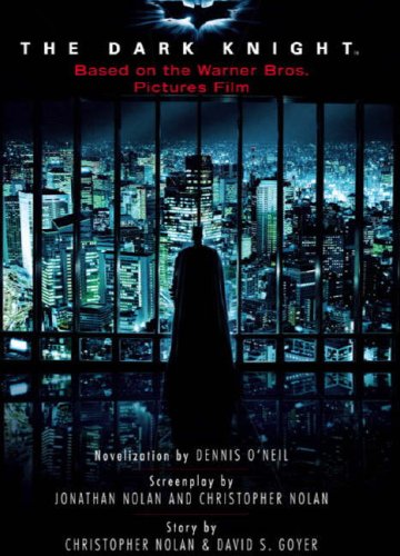 Batman: The Dark Knight (Movie Novelisation) Humour & Satire