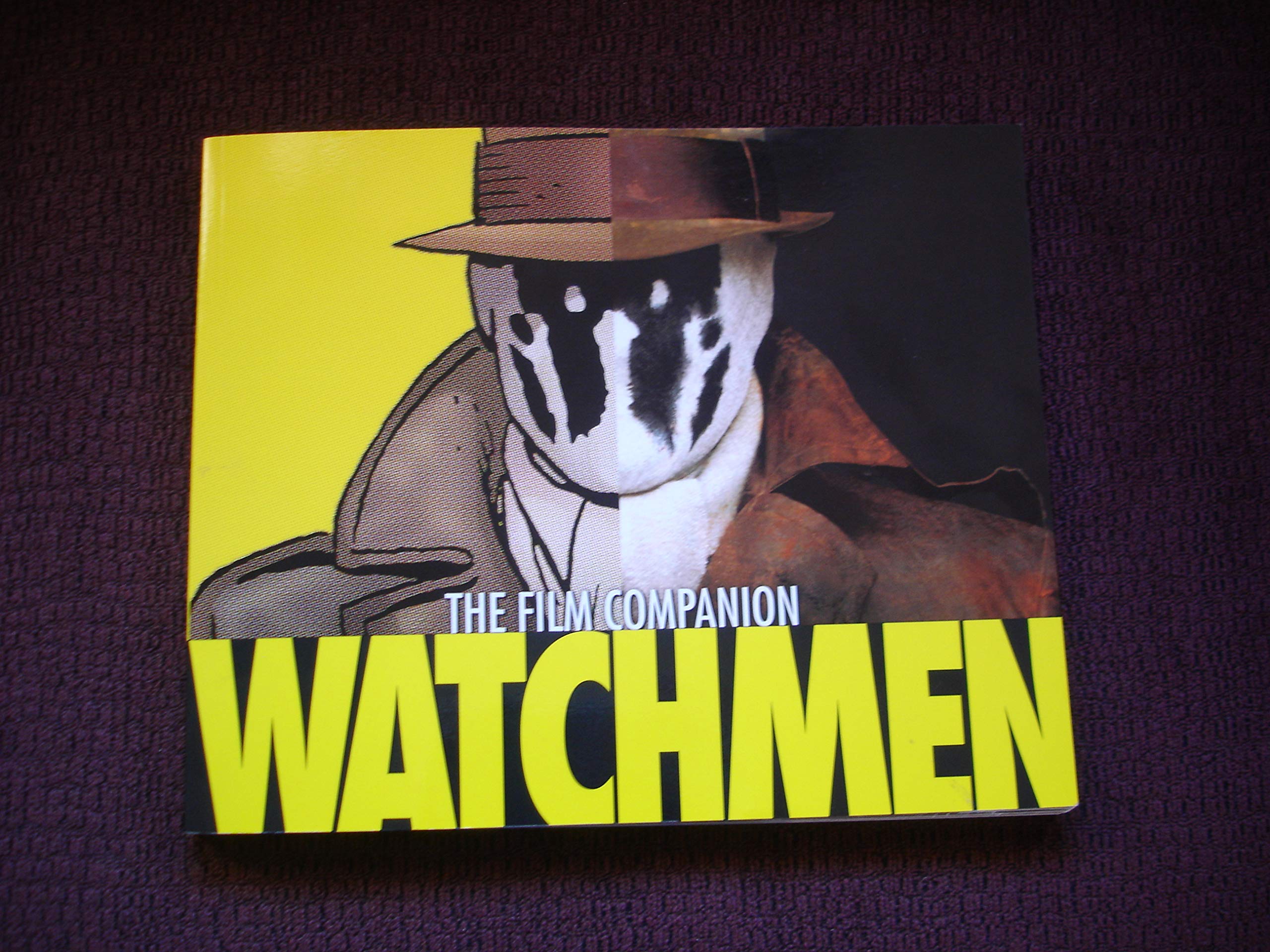 Watchmen: The Film Companion Social Sciences