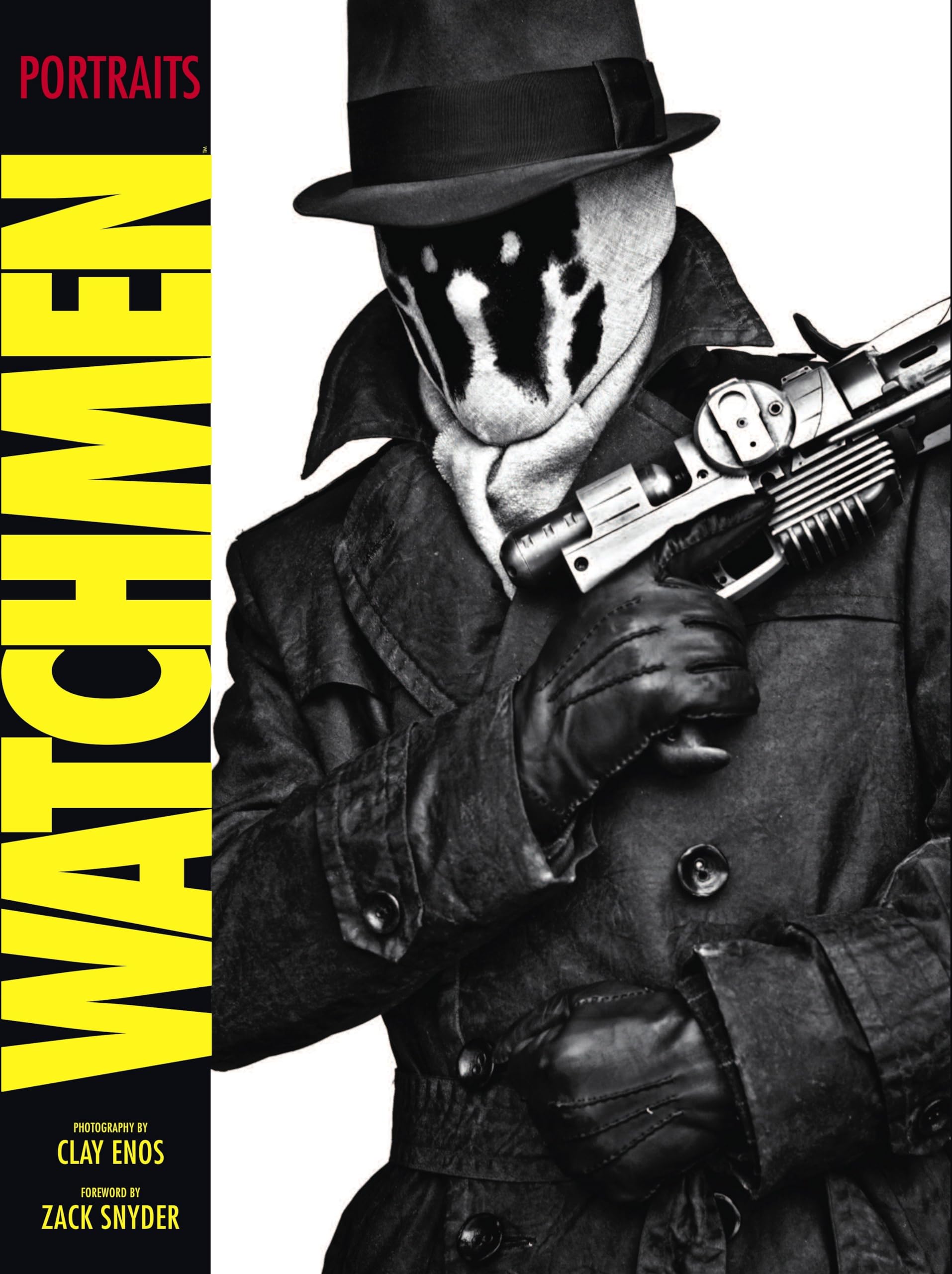 Watchmen: Portraits: The Film Portraits Superheroes