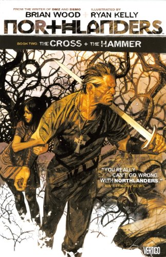 Northlanders: v. 2: The Cross and the Hammer (Northlanders: The Cross and the Hammer) Humour & Satire