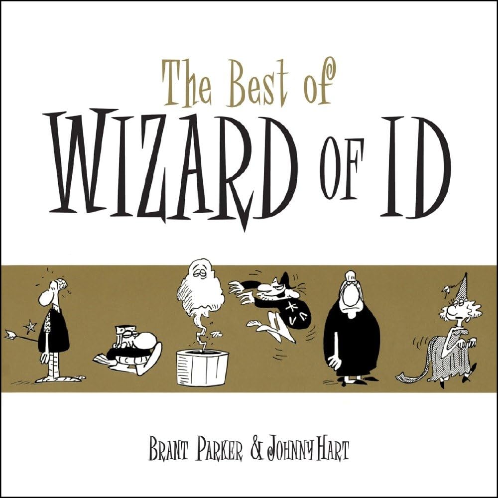 Best of the Wizard of ID Humour & Satire