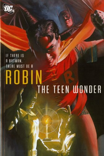 Robin: The Teen Wonder Humour & Satire
