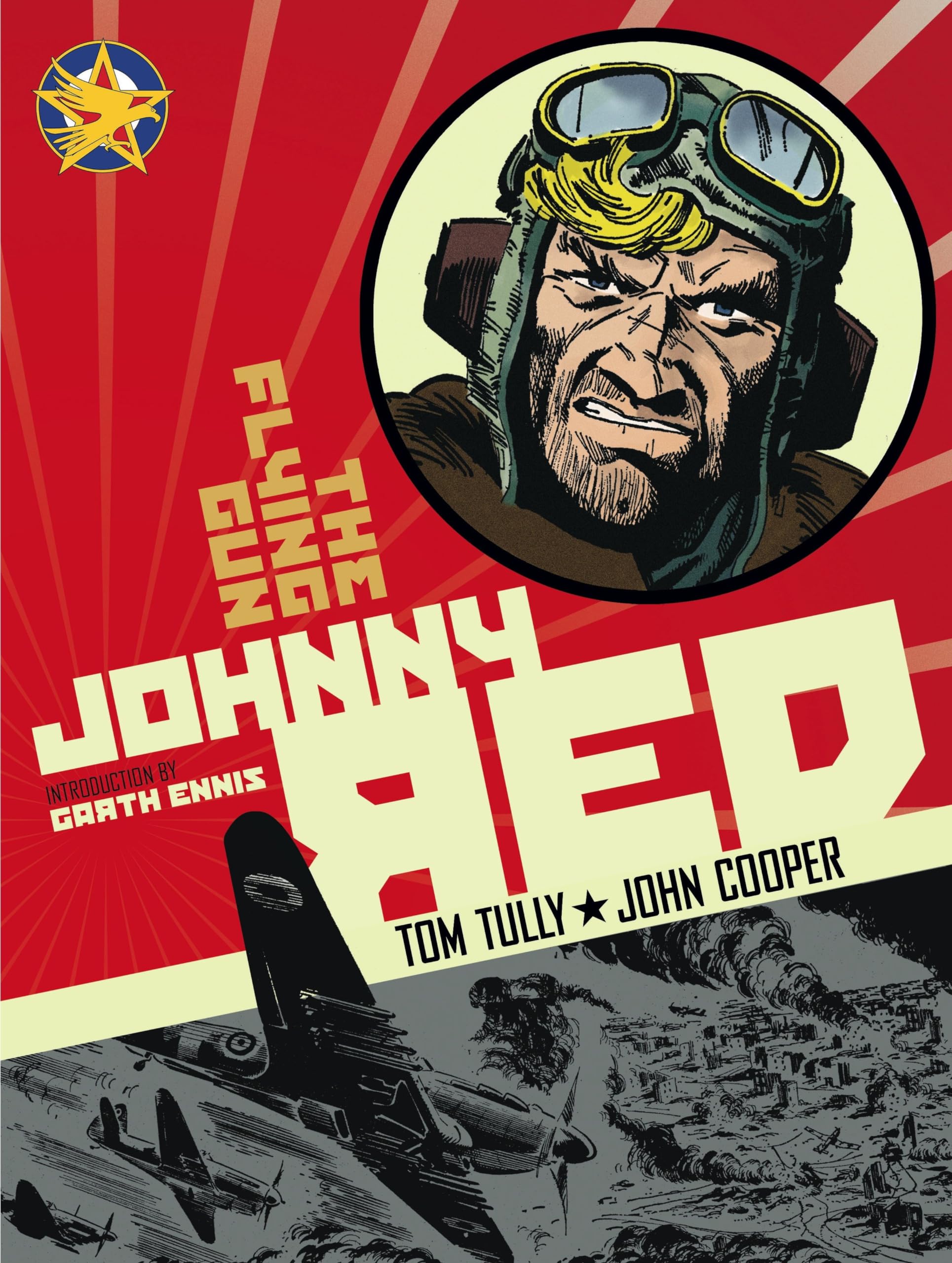 Johnny Red - The Flying Gun: The Flying Gun: Vol. 4 Historical Fiction